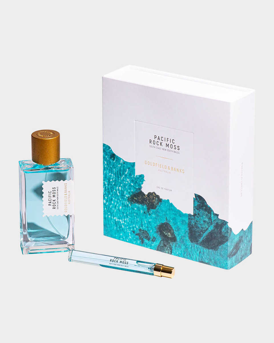 Pacific Rock Moss Eau de Parfum Gift Set - Limited Edition Christmas 2024